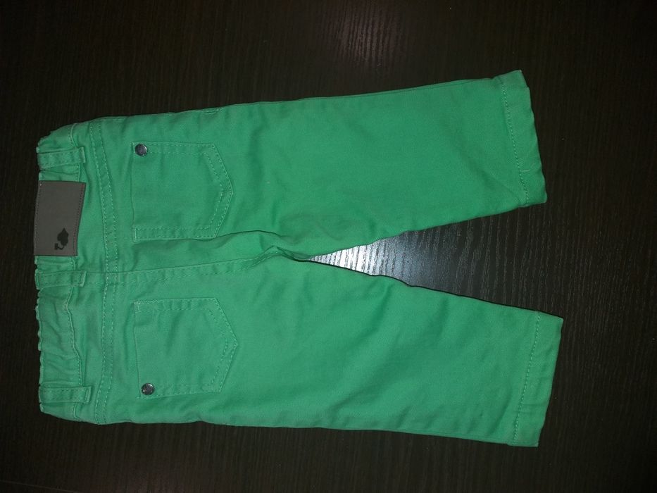 Topomini 68 нови дънки за бебе