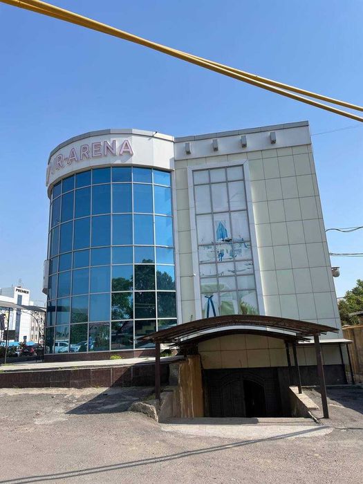 Отдельно стоящее Здание 1200 м²