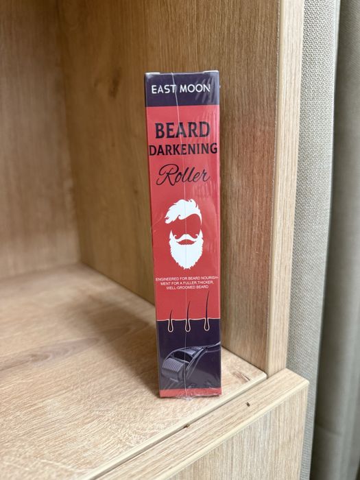 Дермароллер для лица