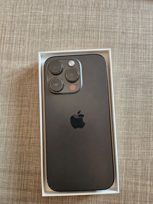 iPhone 14 Pro Space Black