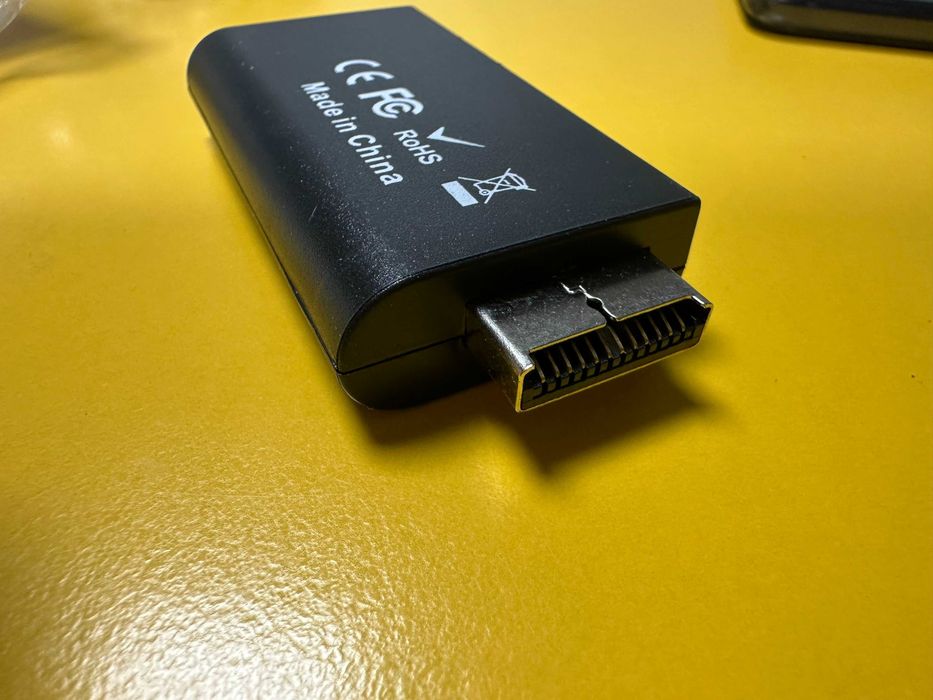 Hdmi адаптери Playstation 2 , PS2 HDMI
