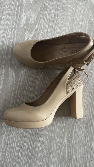 Туфли каблук 36 размер