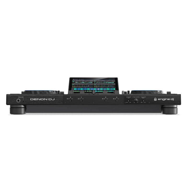 Denon Dj Prime 4+(Plus) 4-дековая DJ система
