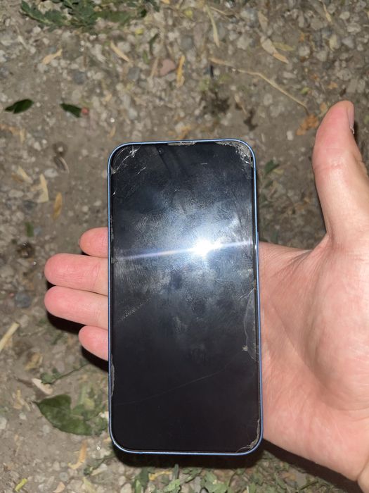 Айфон 13 акм 75 128гб