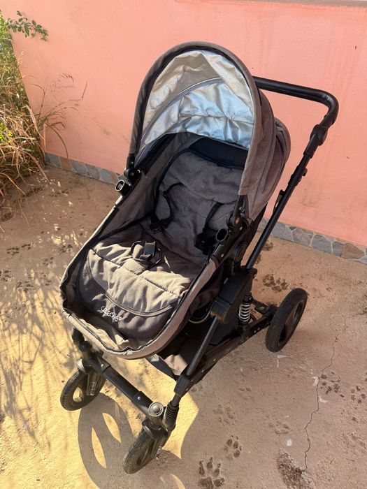 Carucior  3 in 1 Coccolle oppa