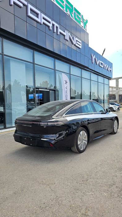 Dongfeng Forthing S7 ev с гарантией 3 года