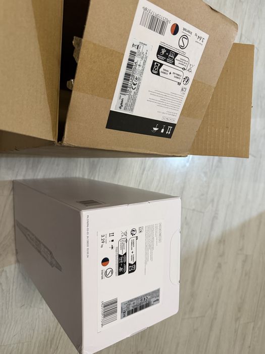 Dyson airwrap id nou