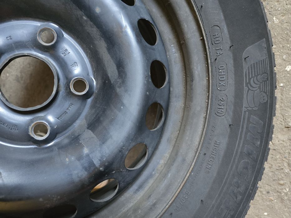 Anvelope iarna MICHELIN  195/65/15 91T