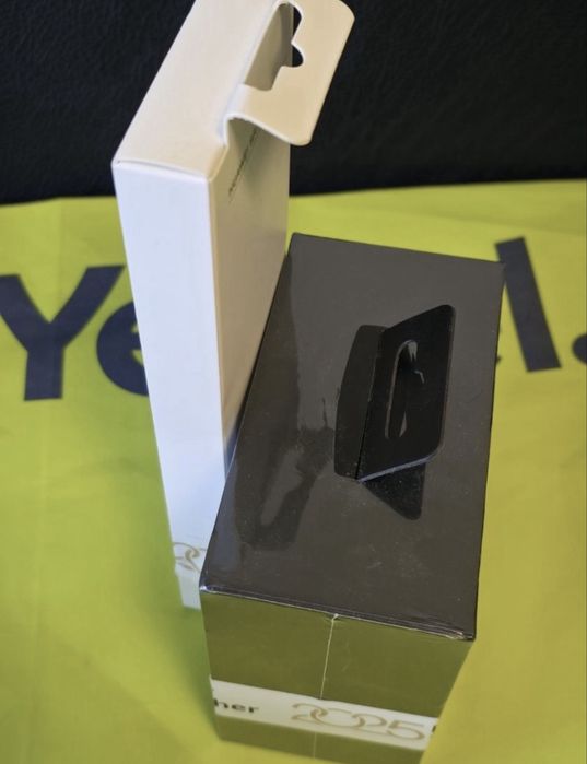 ЗАПЕЧАТАН 42mm Huawei Watch 5 Yettel Гаранция 2027г. White / Бял