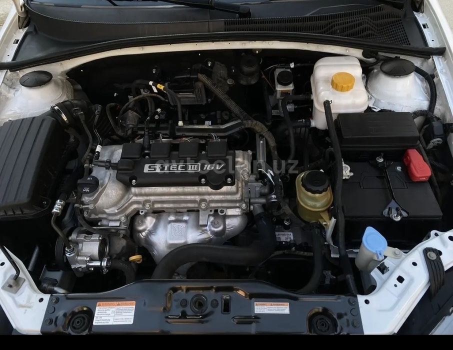 Chevrolet Lacetti / Gentra 2019 — 5