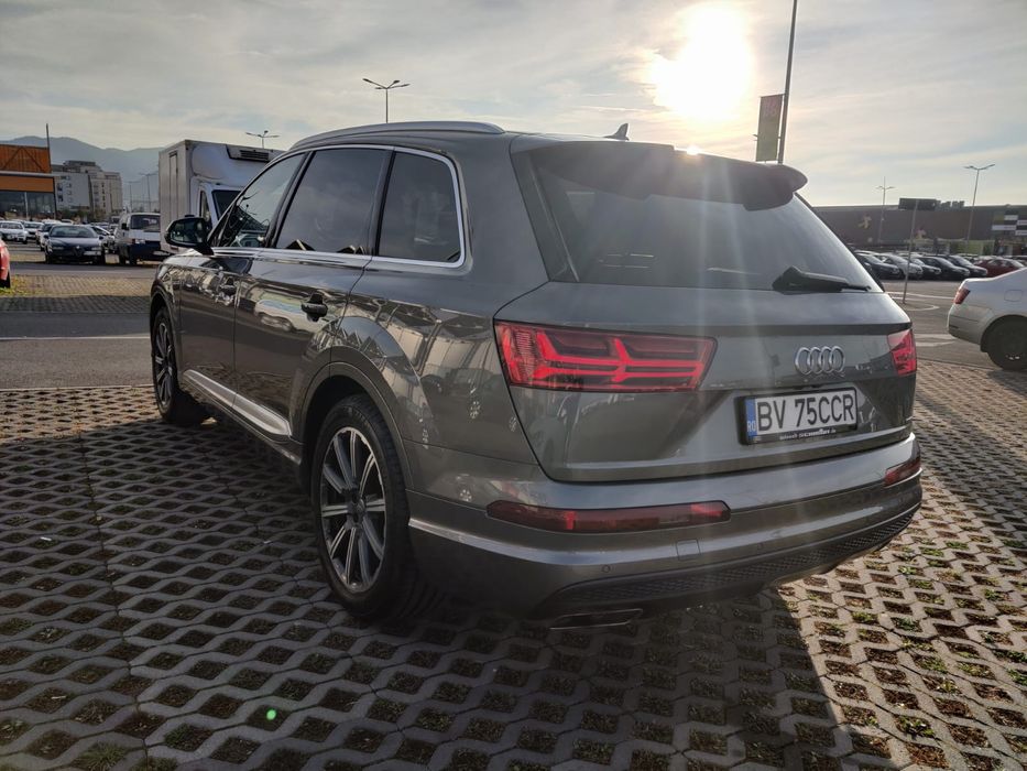 Audi Q7 3.0 l TDI