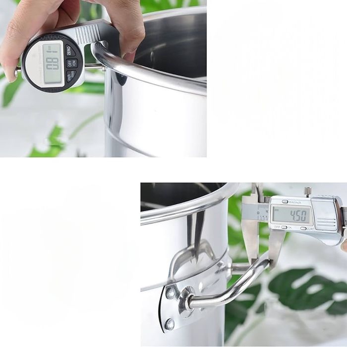 Казани за готвене в ново състояние