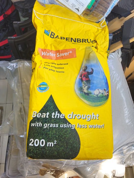 Seminte iarba Barenbrug Water Saver