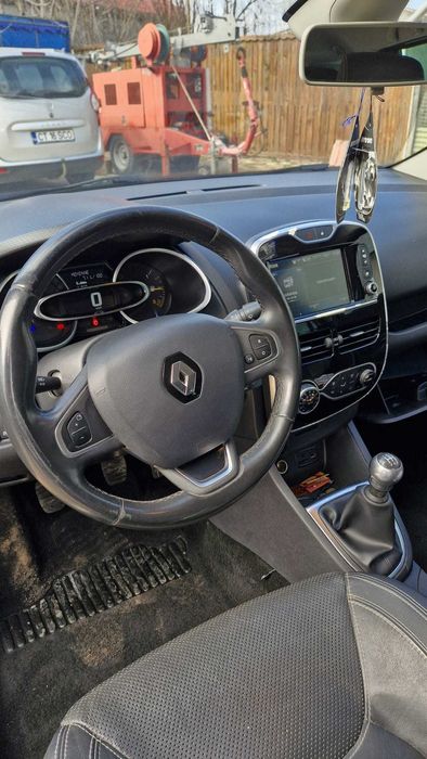 Renault Clio 2016,Benzina ,158000 km,EURO 6