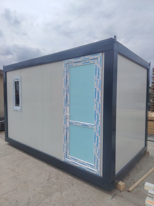 Vand containere modulare container