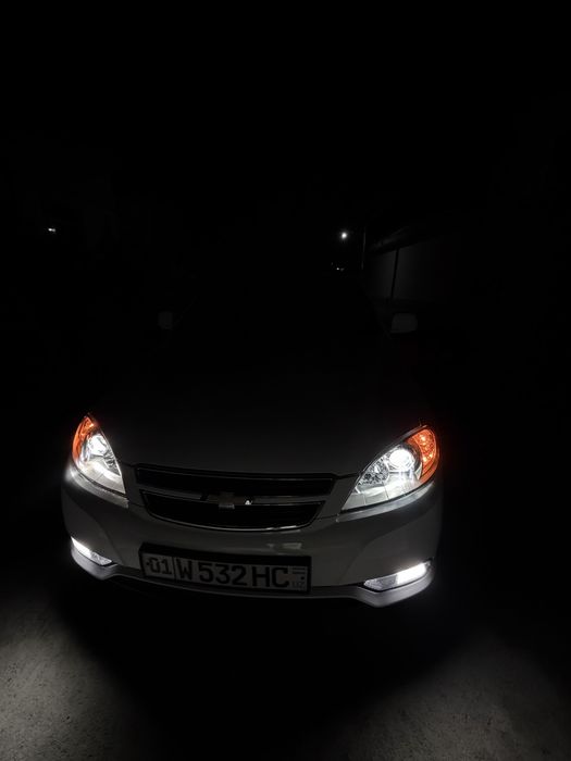 Chevrolet Gentra 2022 Oq Avtomat Full
