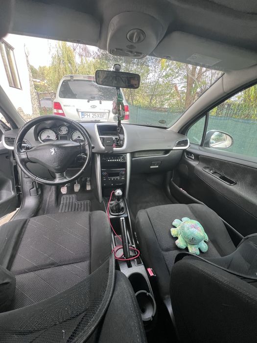 PEUGEOT 207 2006 — imagine 5