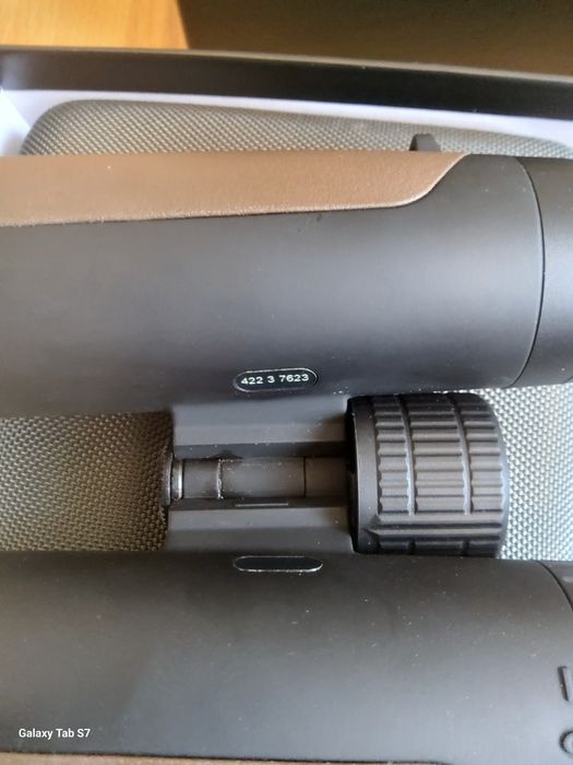 Бинокъл GPO Passion ED 10x42