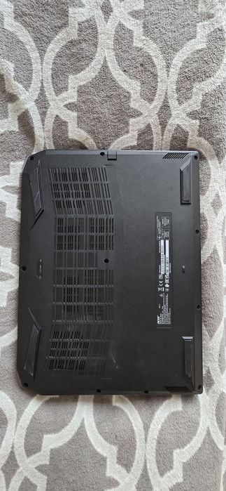 игровой ноутбук Acer nitro V 3060