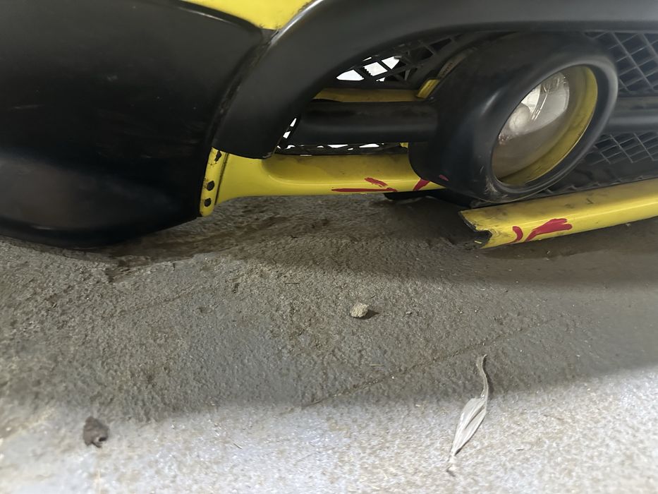 Ноускат Volkswagen Beetle
