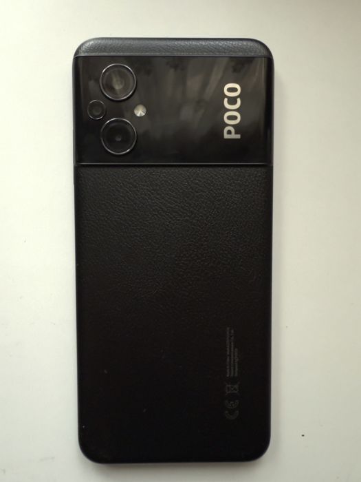 Poco M5 6/128 Bkack