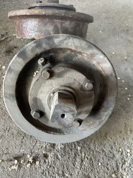 колесо вагонетки