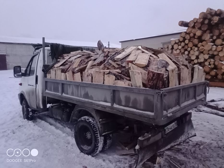 Швырок Дрова Газель Уаз Зил