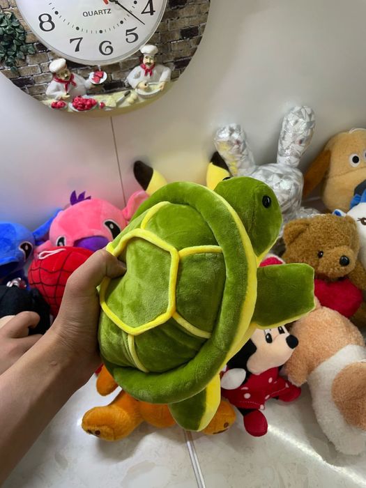 Мягкие игрушки со склада