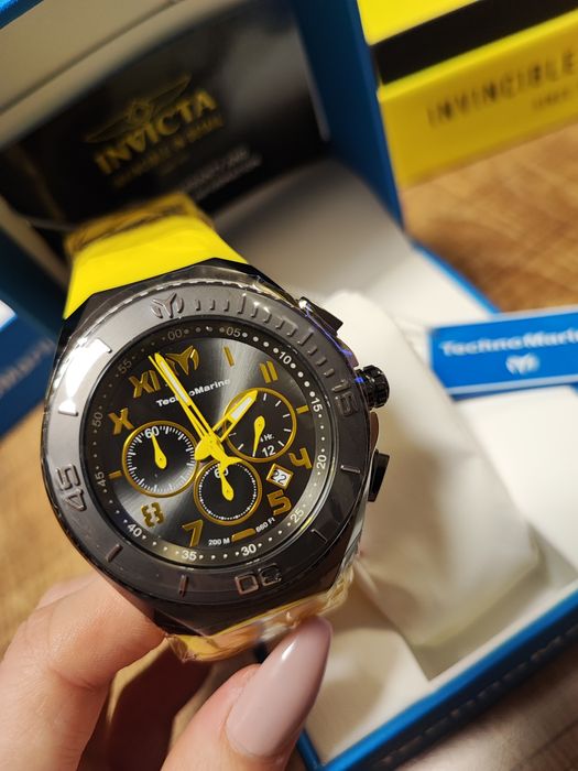 Инвикта/Invicta/Aviator/Coalition Forces/Bolt/TechnoMarine/Pro Diver