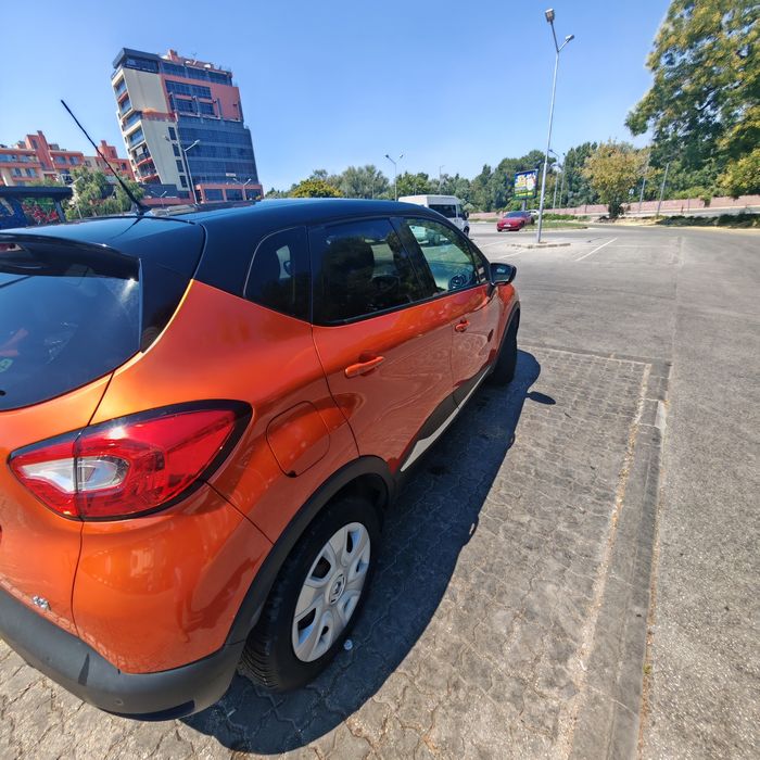 Продавам Рено Каптюр 1.5 dci