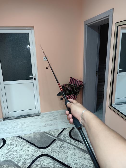 Въдица Dragon Finesse jig 12 s802xf