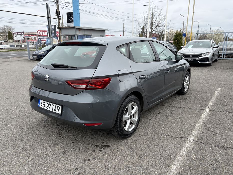 Seat Leon 1.4 benzină 122 CP