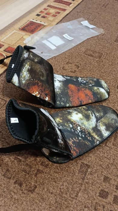Водолазни неопренови чорапи