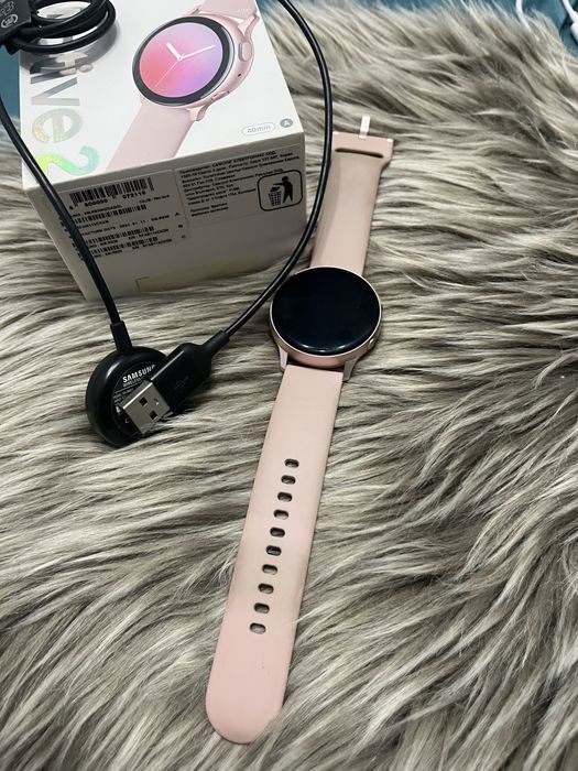 Samsung Galaxy Watch Active 2