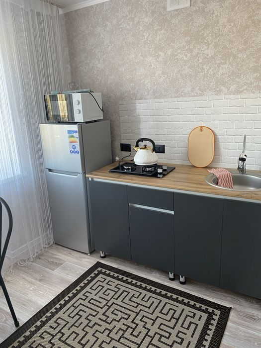 Квартира посуточно депозит 5000т