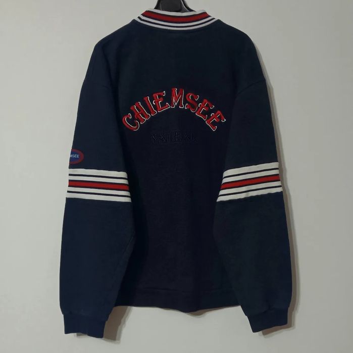 Bluza Vintage Chiemsee Natural