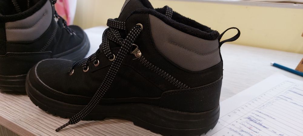 Юношески боти, 39 номер