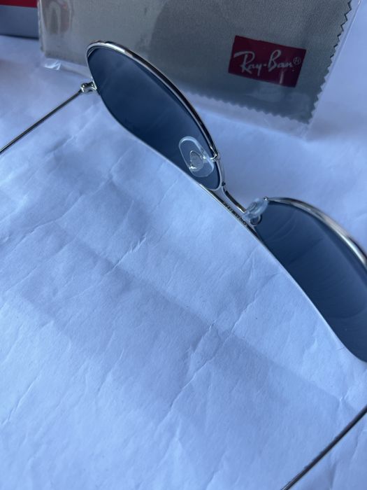 Ochelari de soare Ray Ban 3025 Aviator Noi