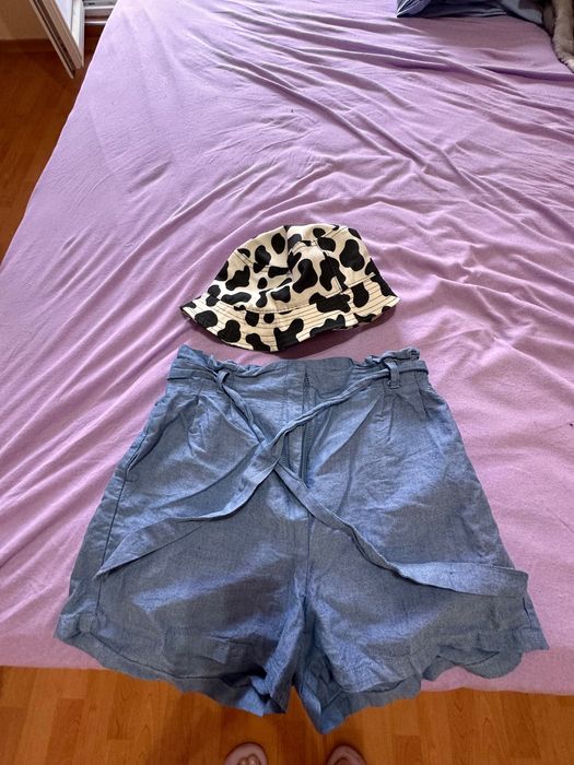 детски летен комплект за момичета