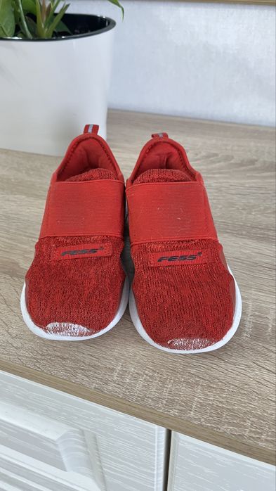 Детские кеды летние