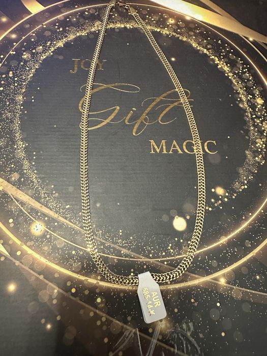 Lant Aur 14 k 12.29 Gr