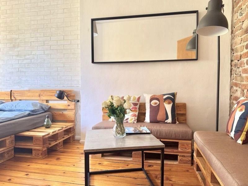 Дава се под наем Тристаен апартамент в София, Център - 94 кв.м за 997.05 € - Снимка #3