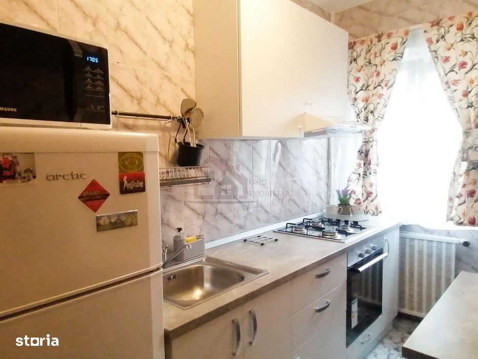 Garsoniera zona Doamna Ghica