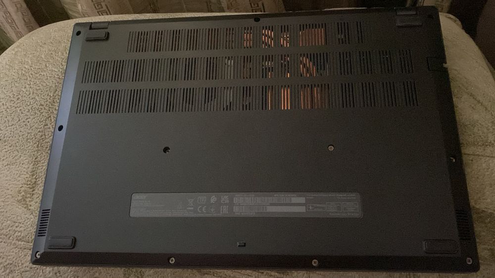 Ноутбук ACER NITRO V15
