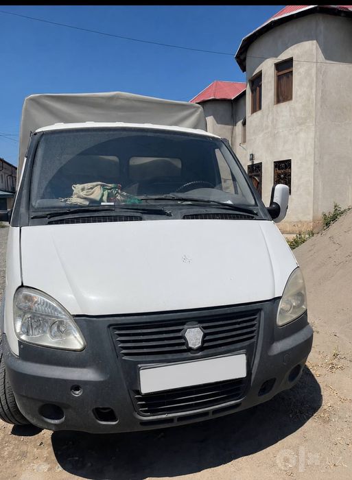 GAZEL furgon Gaz ad