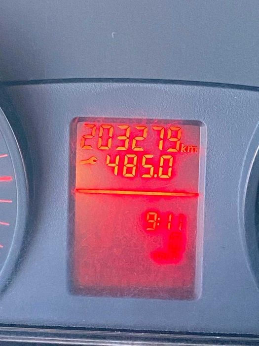 Volkswagen Crafter 2014 5t furgon