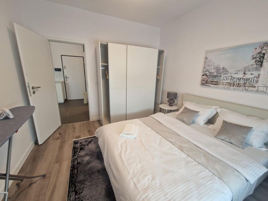 Cazare regim hotelier apartament cu 2 camere