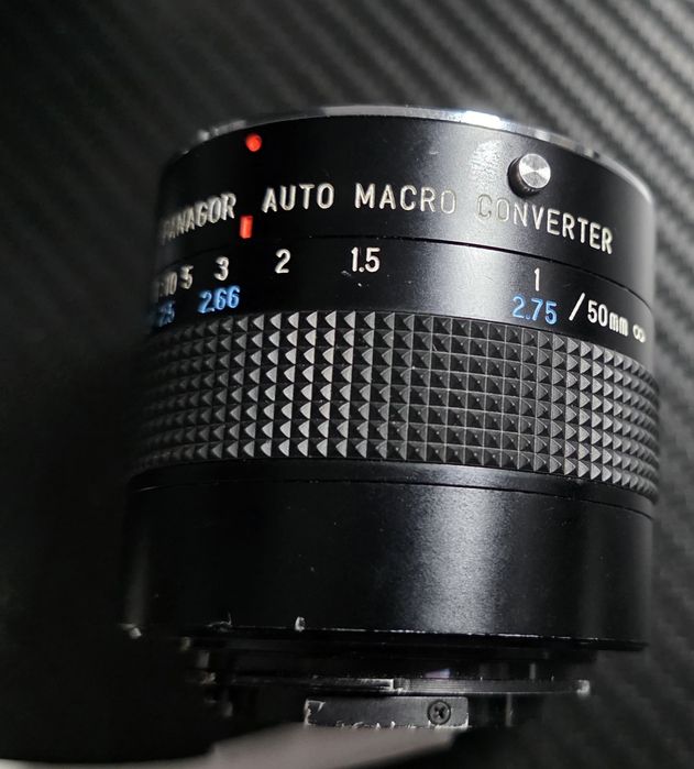 Panagor Auto Macro-Converter montura Contax/Yashica