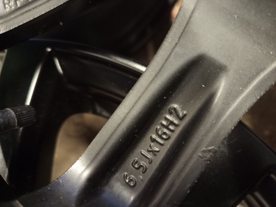 16" Dacia Sandero Stepway Jogger Dokker 4x100