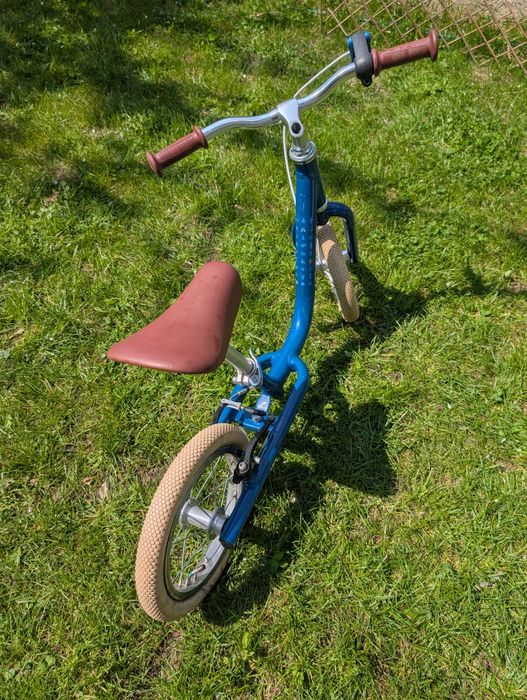 Bicicleta Btwin fara pedale Runride 900